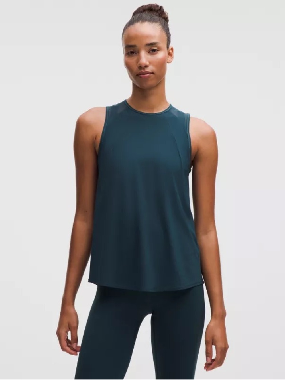 Lululemon sculpt tank top